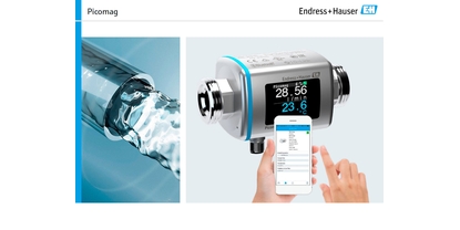 Picomag 전자 유량계 | Endress+Hauser Picomag 전자 유량계 | Endress+Hauser